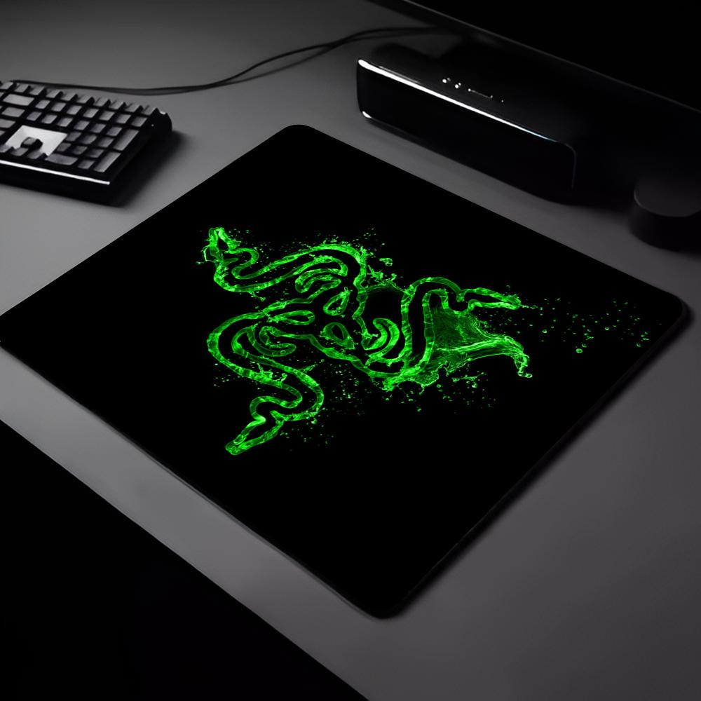 Esports Gaming Logos - Razer logo tapis de souris e-sports