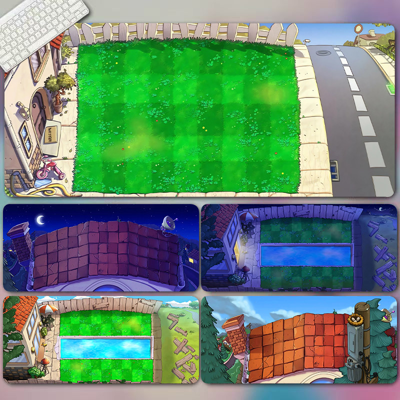 Esports Vs Gaming - Tapis de souris de jeu extra