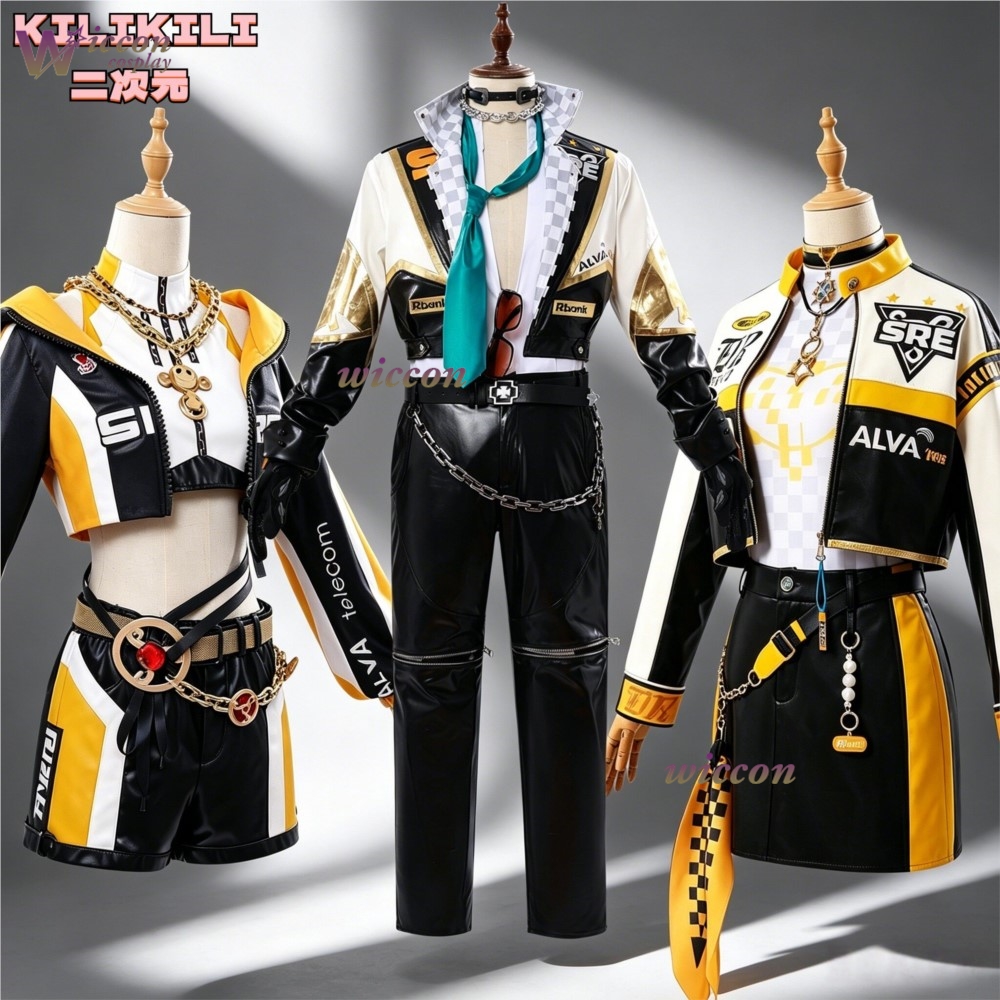 Esports & Gaming Optics Gmbh - Costume de cosplay Identity V SRE