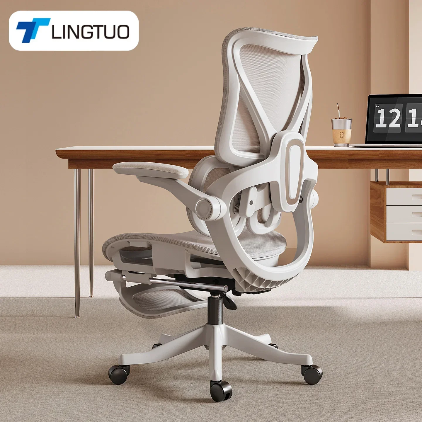 Esports & Gaming Optics Gmbh - Nouvelle chaise ergonomique, chaise d'ordinateur, chaise