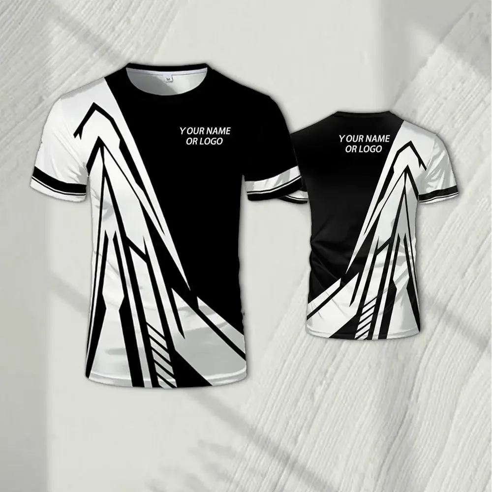 Esports Gaming Logos - Maillot d'équipe d'e-sport imprimé en 3D