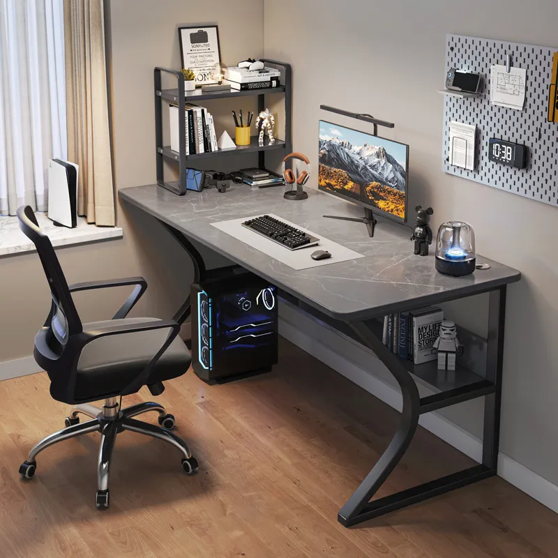 Esports Gaming Table - Bureau d'ordinateur simple pour la maison,