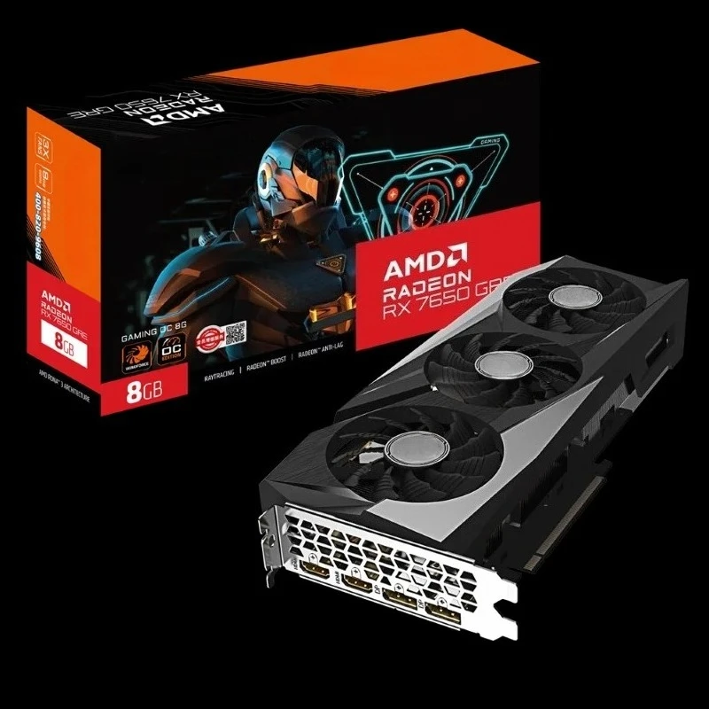 Carte graphique RX7650 GRE GAM - Esports & Gaming Optics Gmbh avis et prix
