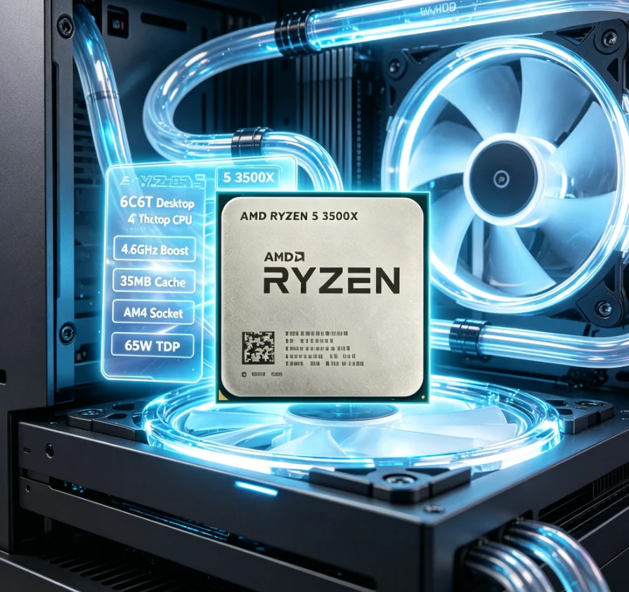 Processeur de remplacement Soc - Amd Cpu Ryzen 5 avis et prix