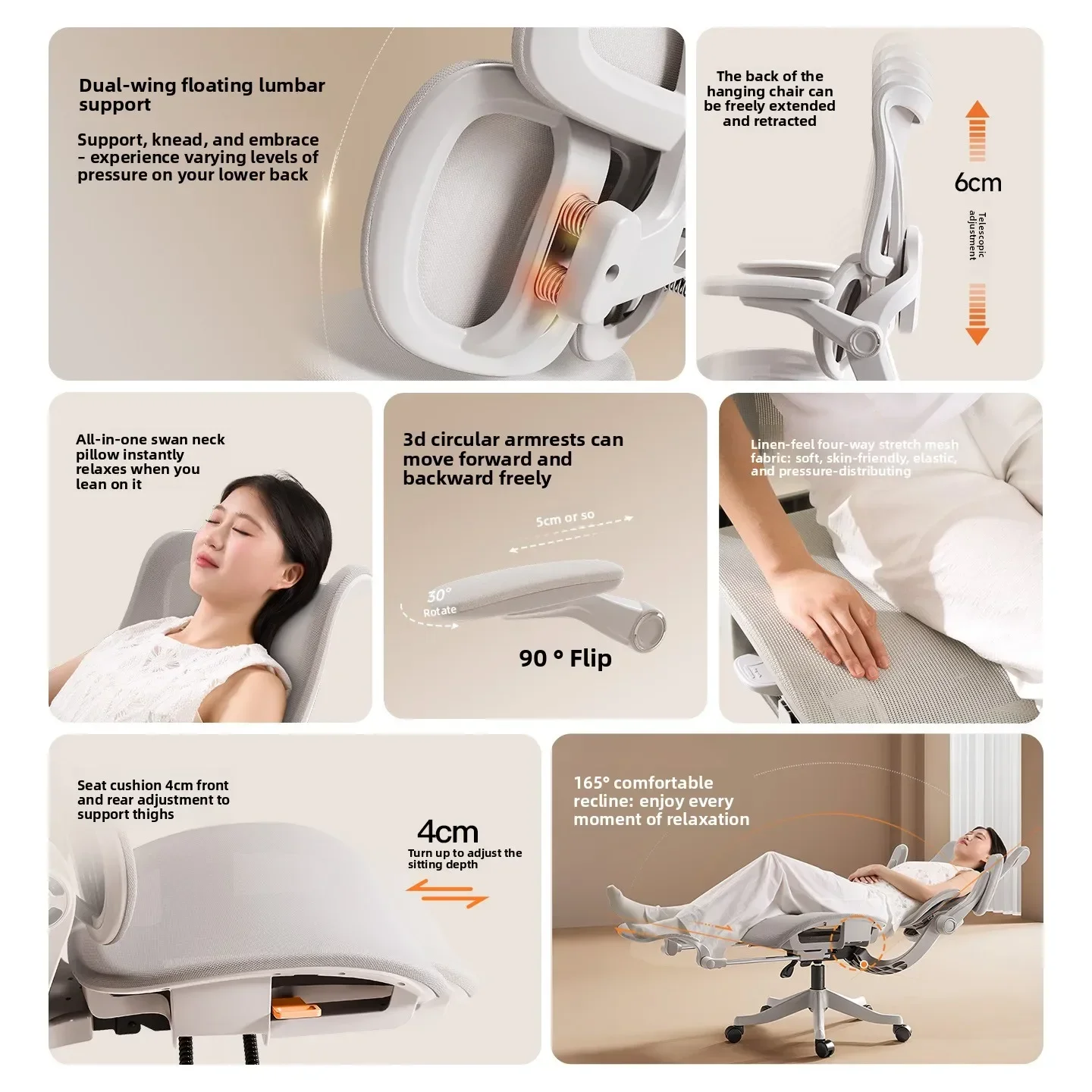 Nouvelle chaise ergonomique, c - Esports & Gaming Optics Gmbh avis et prix