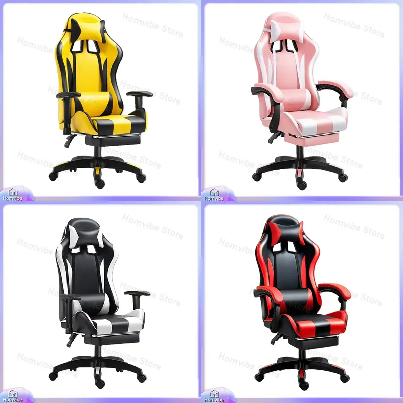 Chaise de jeu ergonomique avec - Esports & Gaming Optics Gmbh avis et prix