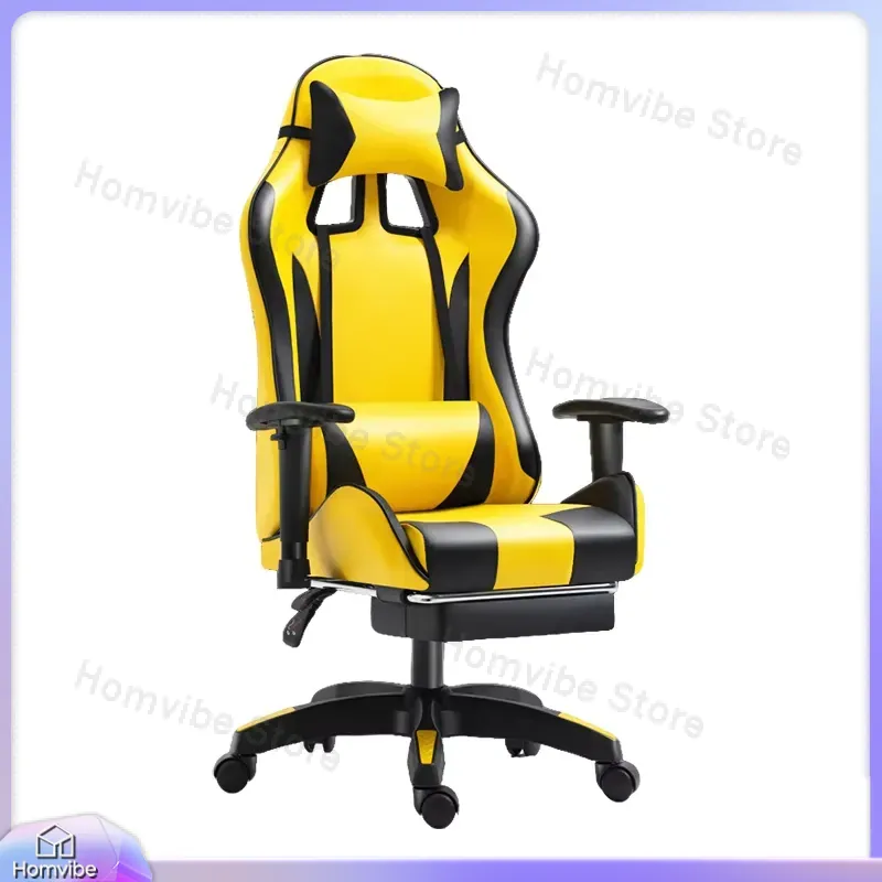 Chaise de jeu ergonomique avec - Esports & Gaming Optics Gmbh avis et prix