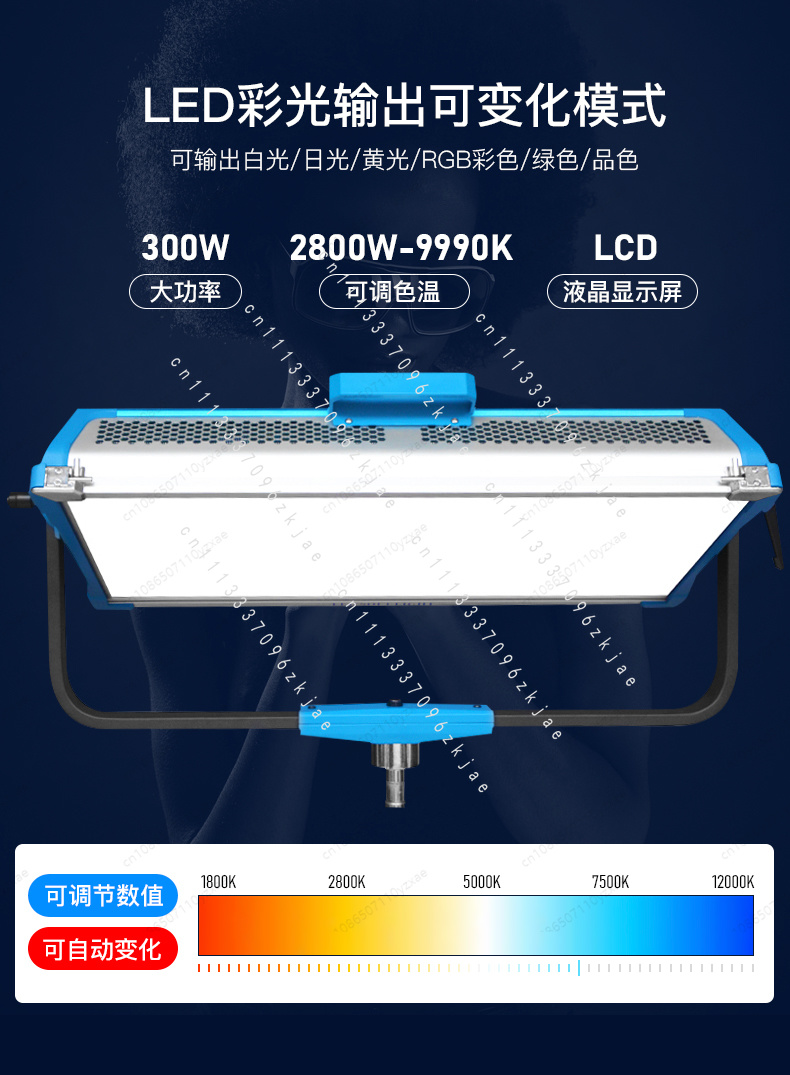 Lumière d'appoint AI3000C BI/R - Led Light Panel Stream avis et prix