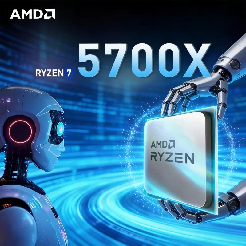 Processeur de bureau gaming AM - Amd Cpu Ryzen 7 avis et prix