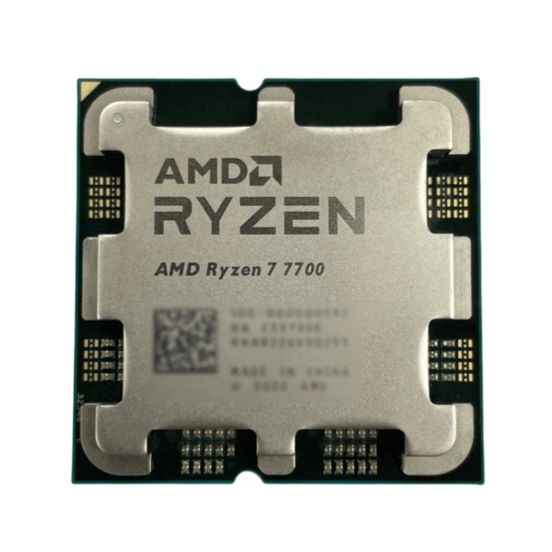 Processeur de bureau AMD Ryzen - Amd Cpu Ryzen 7 avis et prix