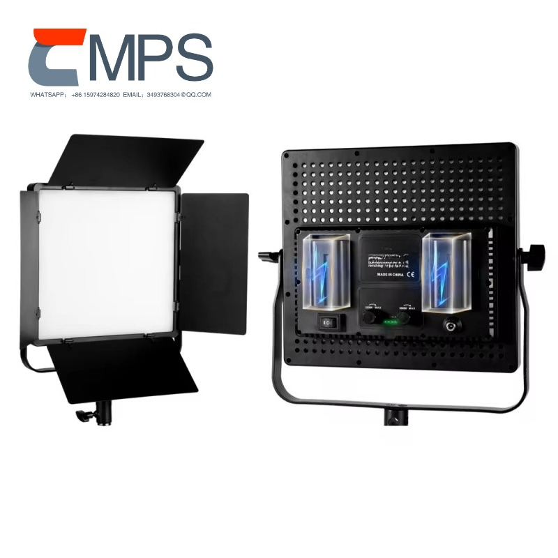 LED 660 RGB équipement de phot - Led Light Panel Stream avis et prix