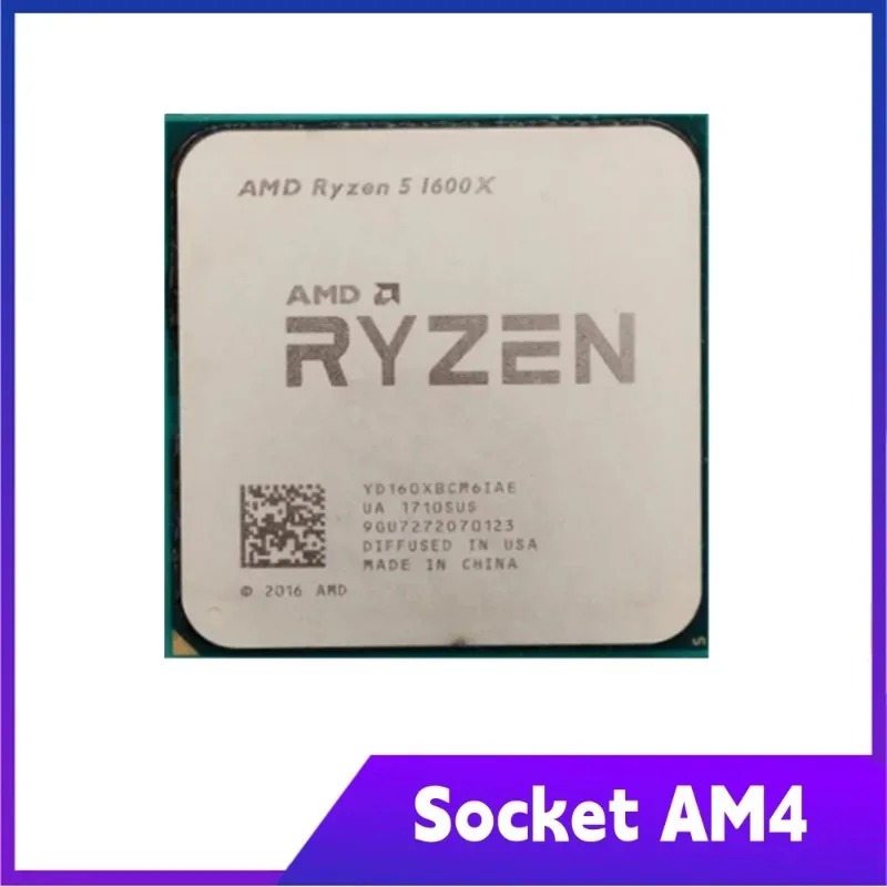 Processeur AMD Ryzen 5 1600X 9 - Amd Cpu Ryzen 5 avis et prix