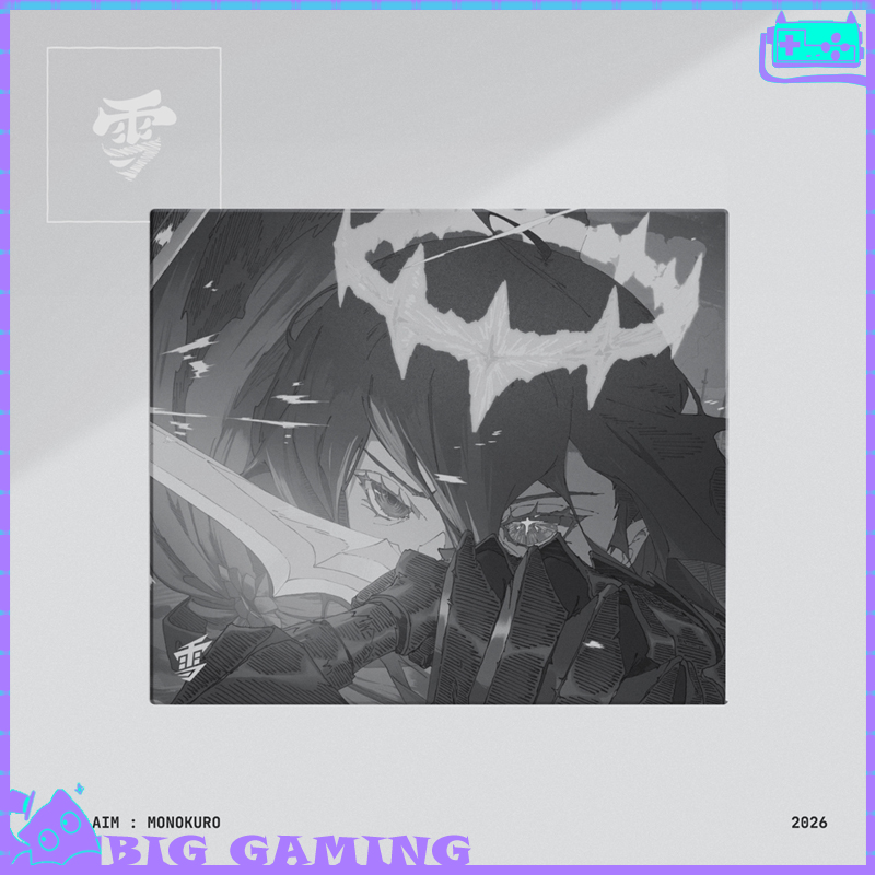 Tapis de souris en verre tremp - Esports Gaming Table avis et prix