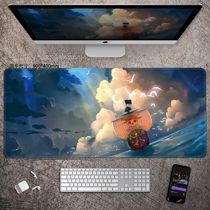 Tapis de souris en cuir ONE PI - Esports Gaming Table avis et prix