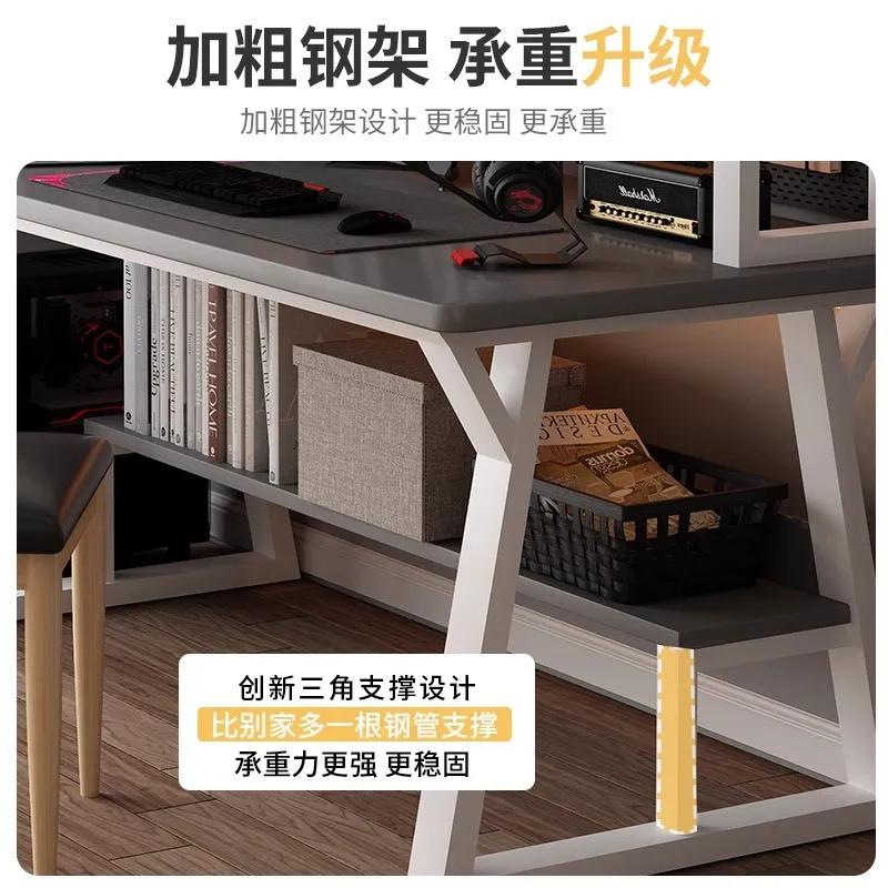 Bureau d'ordinateur avec chais - Esports Gaming Table avis et prix