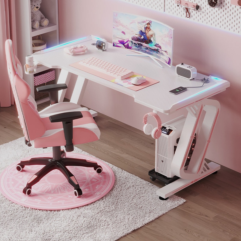 Bureau d'ordinateur double pou - Esports Gaming Table avis et prix