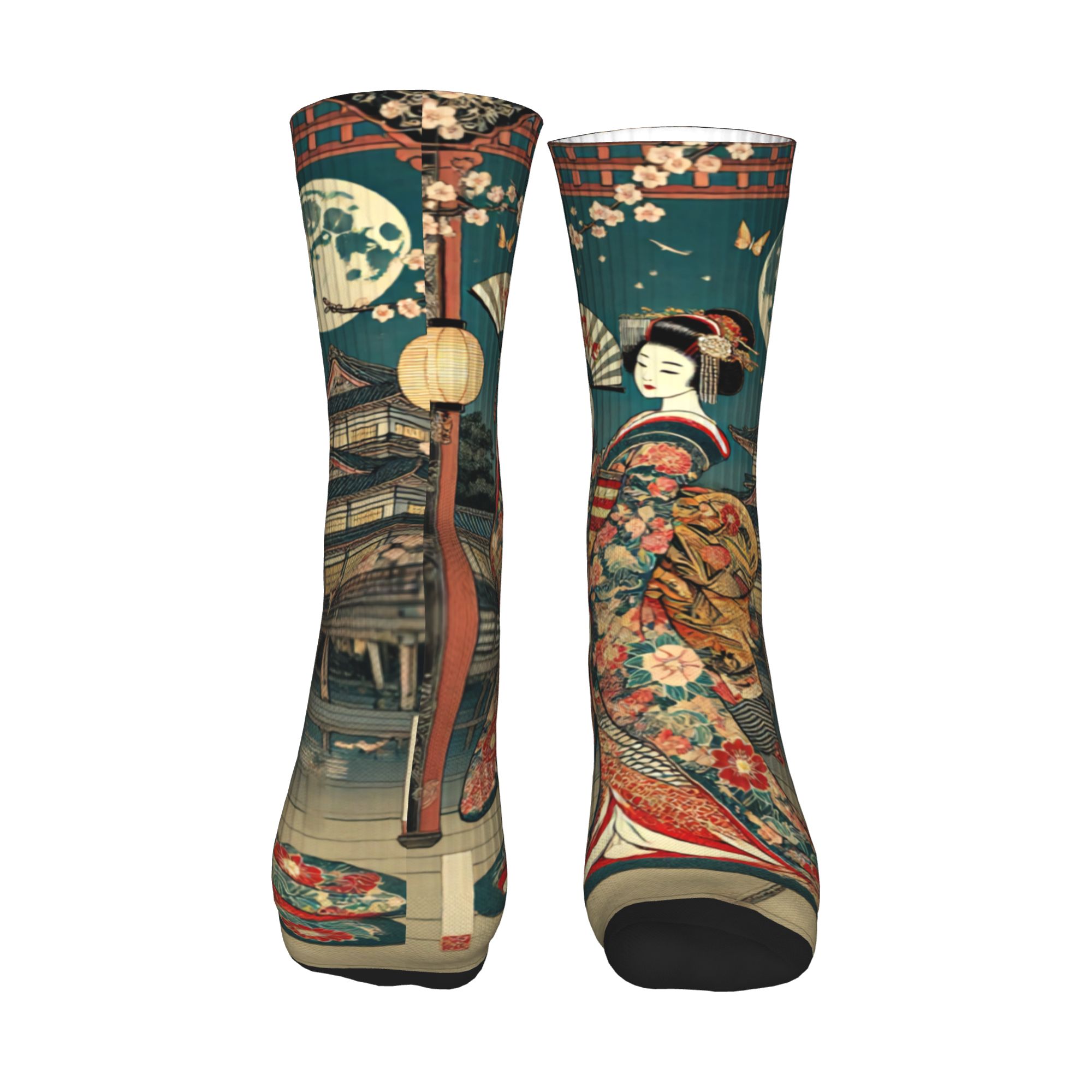 Chaussettes Kawaii Three Kimon - Esports & Gaming Optics Gmbh avis et prix