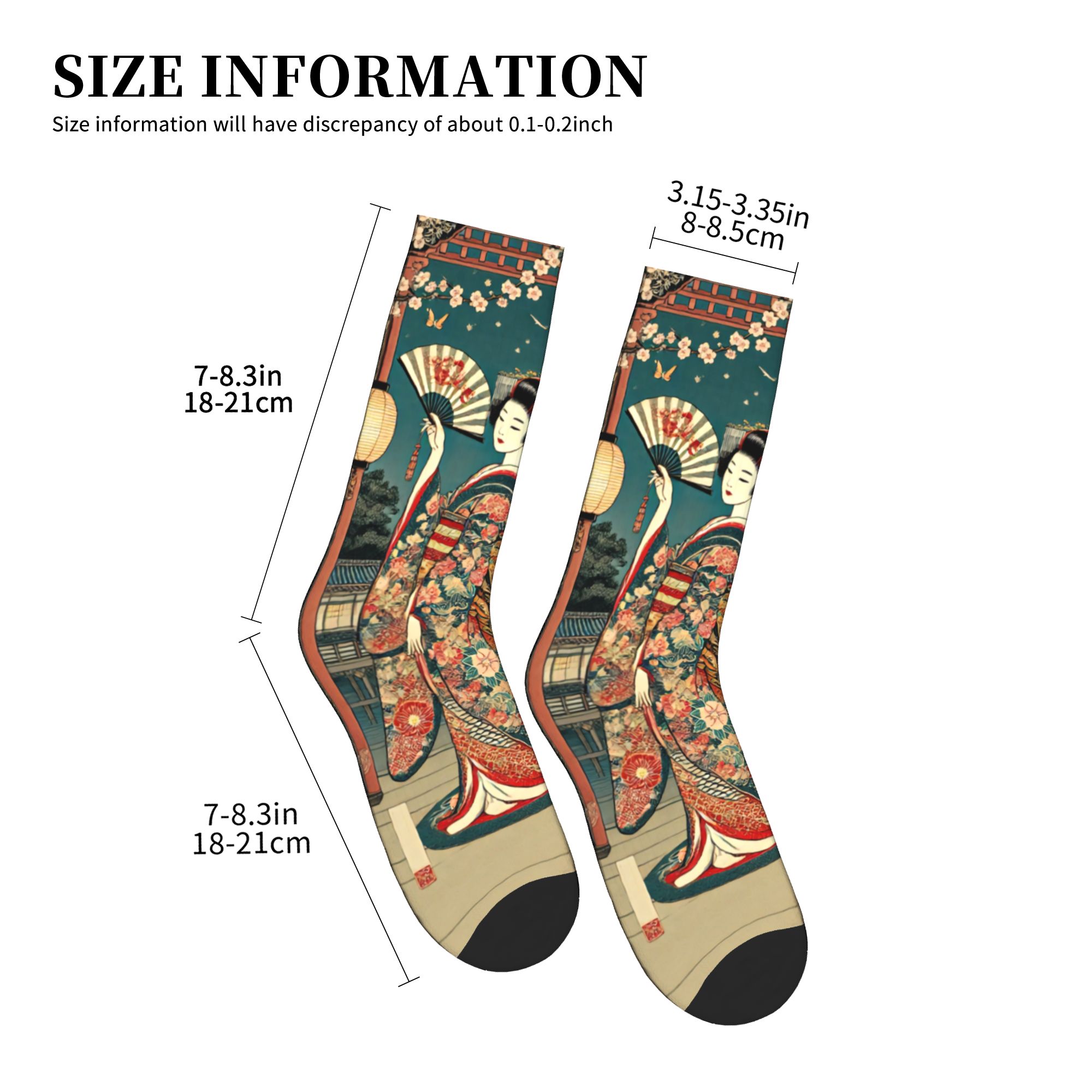 Chaussettes Kawaii Three Kimon - Esports & Gaming Optics Gmbh avis et prix