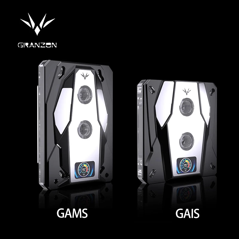 Granzon GAMS/GAIS bloc CPU pou - Amd Cpu Ryzen 7 avis et prix