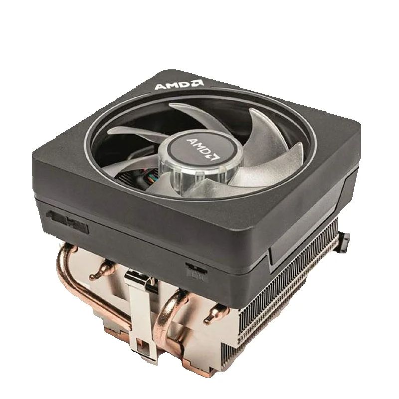AMD nouveau Ryzen Wraith refro - Amd Cpu Ryzen 7 avis et prix