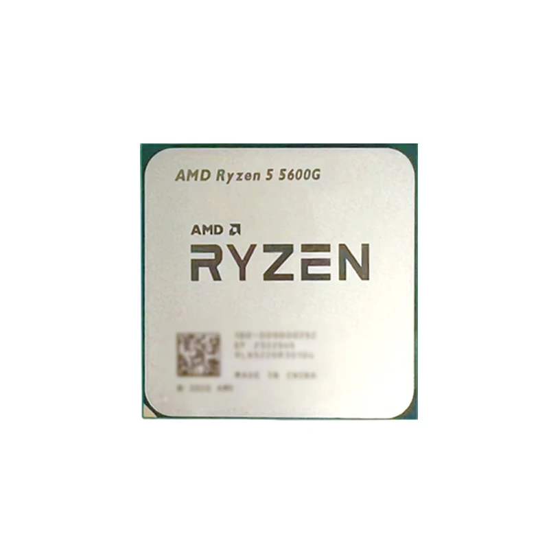 Processeur AMD Ryzen 5 5600G 6 - Amd Cpu Ryzen 5 avis et prix