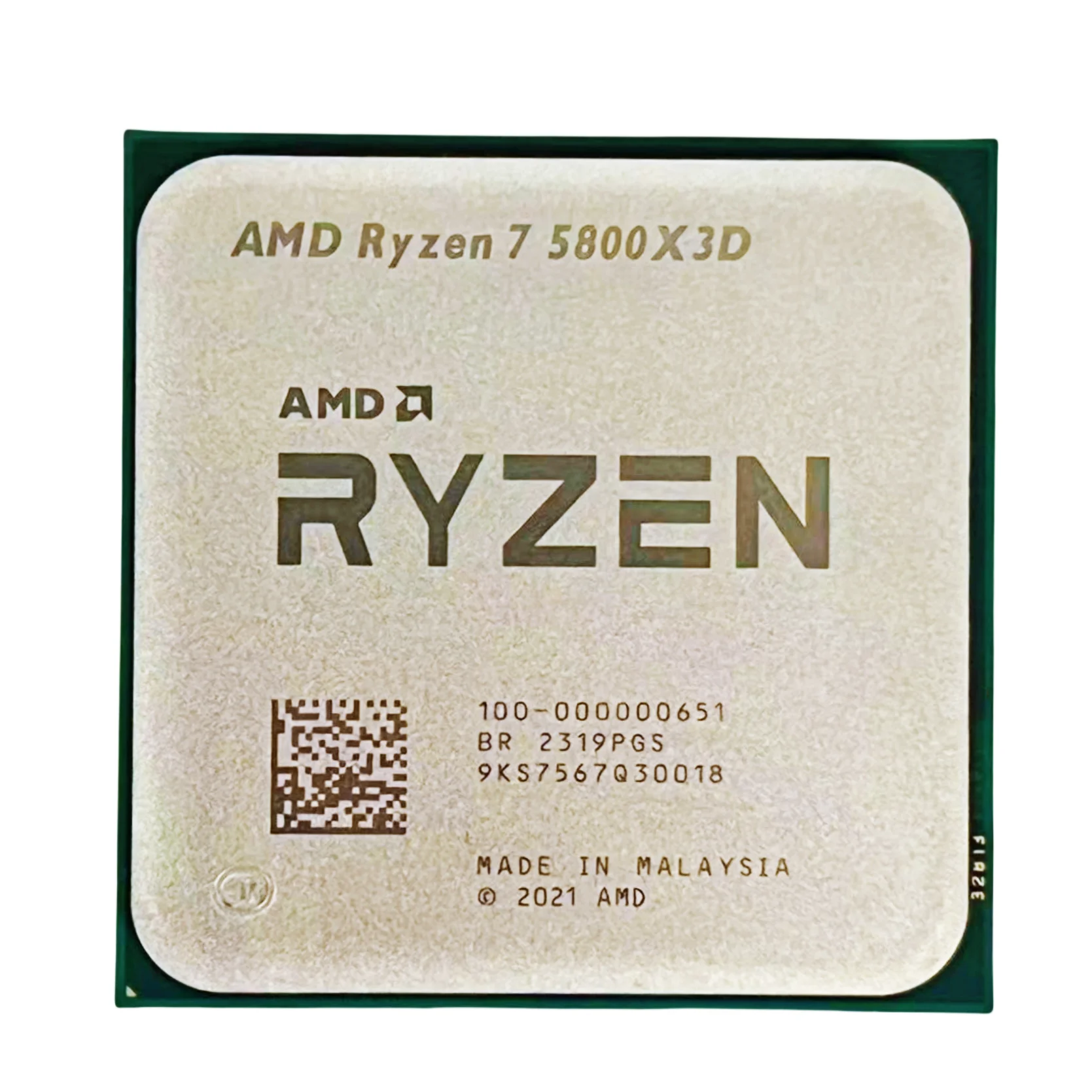 Processeur de jeu AMD Ryzen 7  - Amd Cpu Ryzen 7 avis et prix