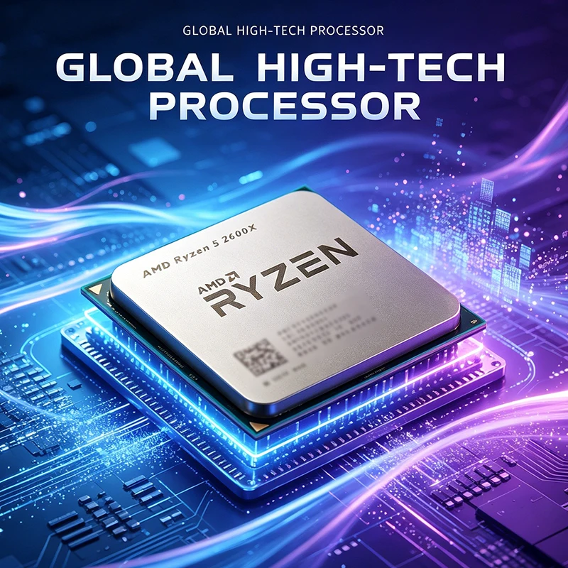 Processeur de jeu AMD Ryzen 5  - Amd Cpu Ryzen 5 avis et prix