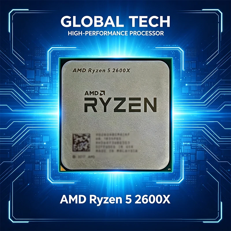 Processeur de jeu AMD Ryzen 5  - Amd Cpu Ryzen 5 avis et prix