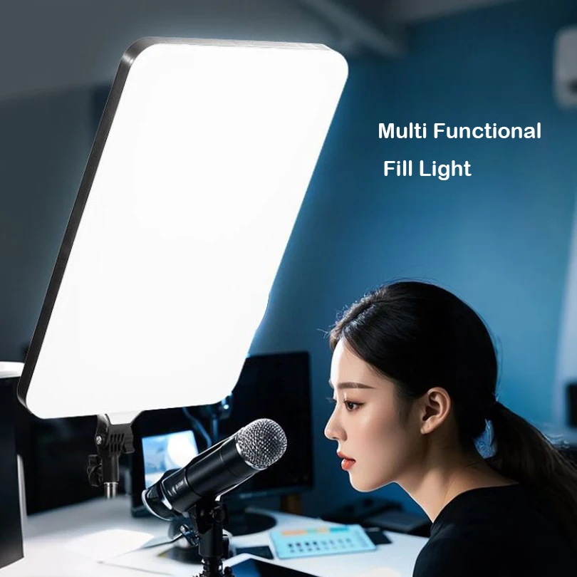 Grande lumière vidéo LED pour  - Led Light Panel Stream avis et prix