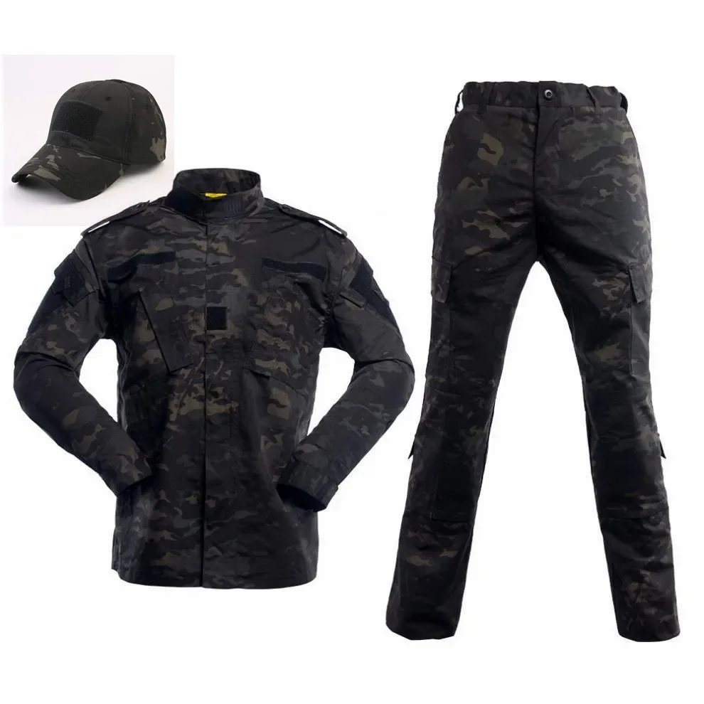 Ensemble veste et pantalon tac - Esports & Gaming Optics Gmbh avis et prix