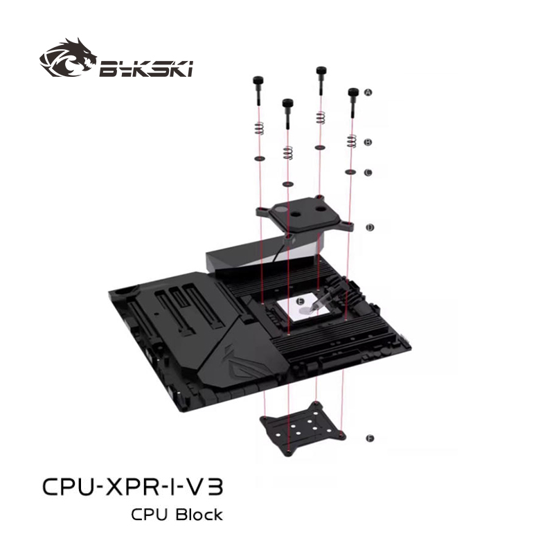 Bykski CPU bloc utilisation po - Amd Cpu Ryzen 7 avis et prix