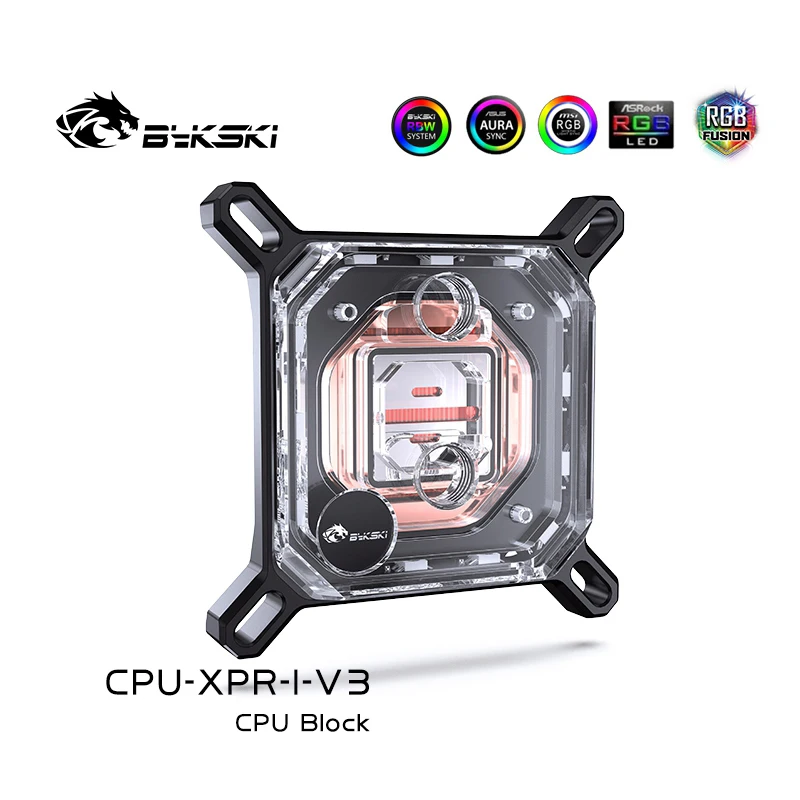 Bykski CPU bloc utilisation po - Amd Cpu Ryzen 7 avis et prix