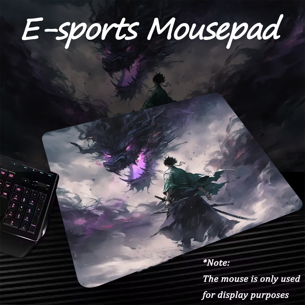 Tapis de souris e-sports : sam - Esports Vs Gaming avis et prix