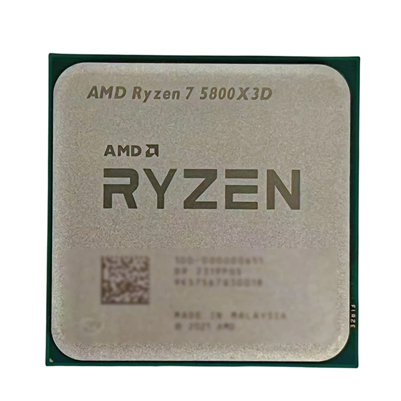 Processeur de jeu AMD Ryzen 7  - Amd Cpu Ryzen 7 avis et prix