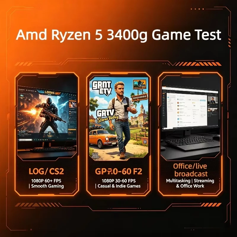 Processeur de bureau AMD Ryzen - Amd Cpu Ryzen 5 avis et prix